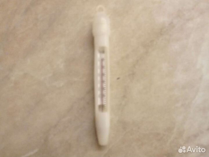 Термометр погружной СССР