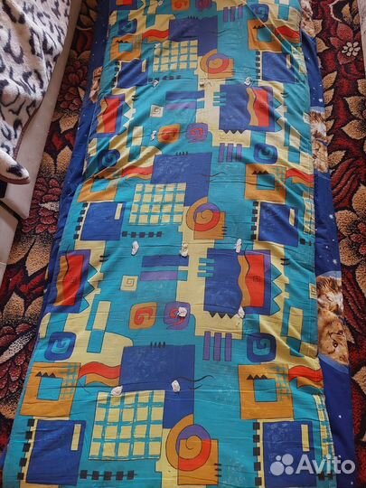 Матрас советский