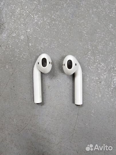 Наушники apple air pods 2