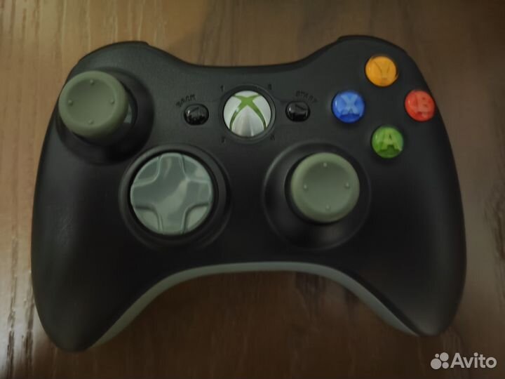Геймпад xbox 360 оригинал