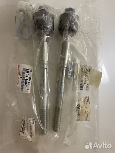 Запчасти тойота прадо 150