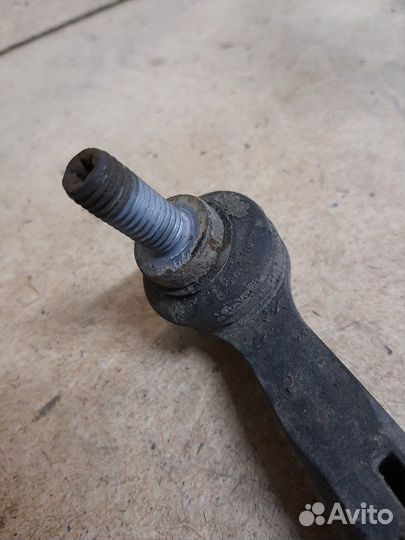 Стойка стабилизатора задняя левая Bmw X1 E84 2.0