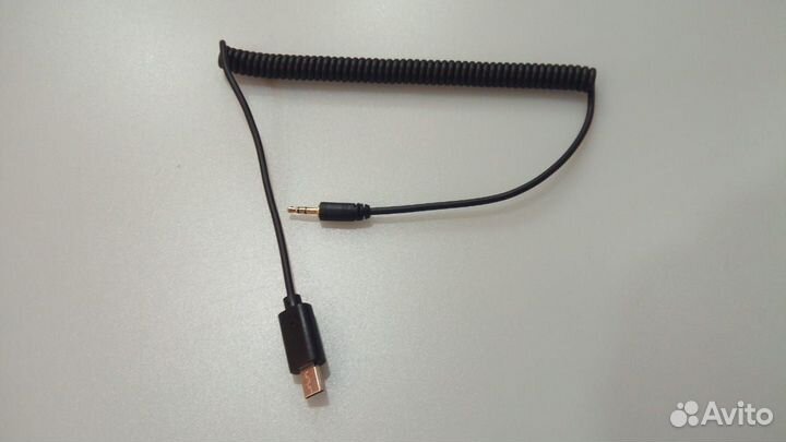 Кабель дистанционного спуска затвора Sony Alpha