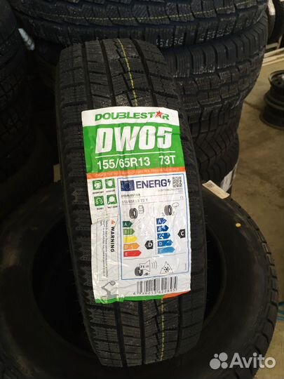 DoubleStar DW05 155/65 R13
