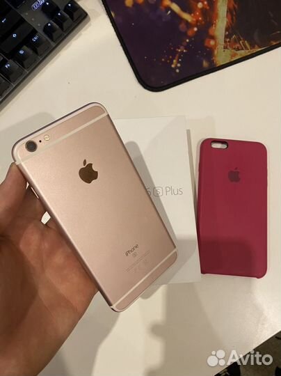 iPhone 6S Plus, 128 ГБ