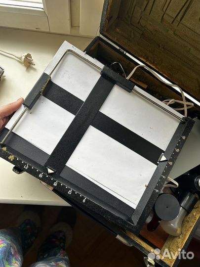 Фототехника СССР / Фотоглянциватель