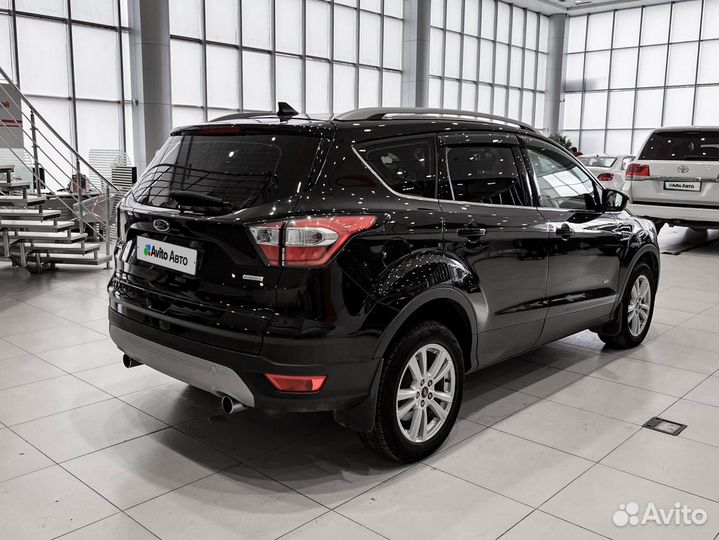 Ford Kuga 1.5 AT, 2018, 121 266 км