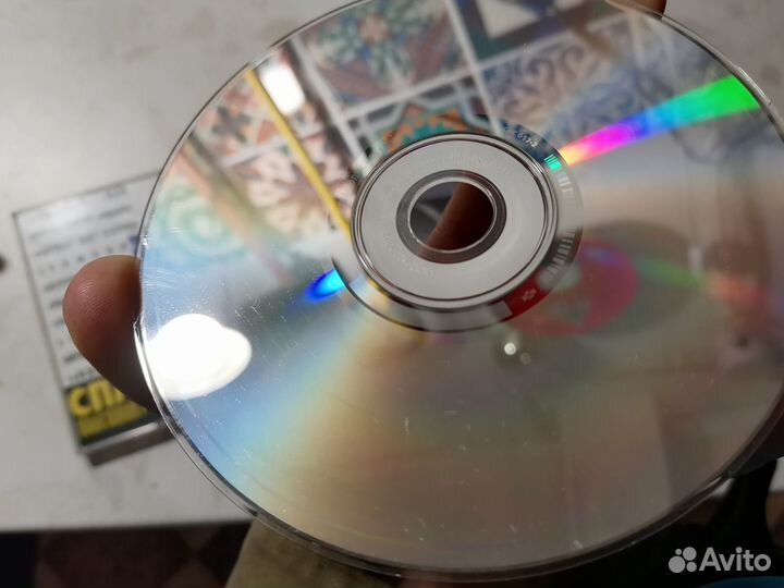 Мегаполис - In love CD