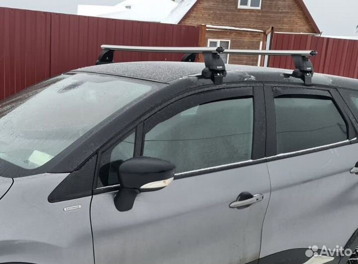 Багажник аэродинамический на крышу