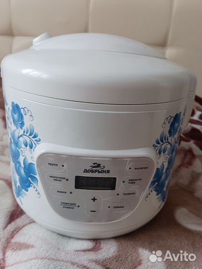 Мультиварка Добрыня