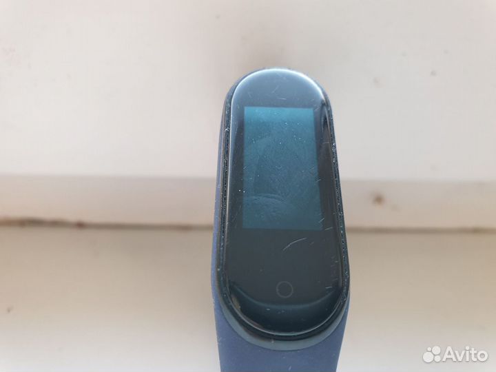 Смарт часы xiaomi mi band 4