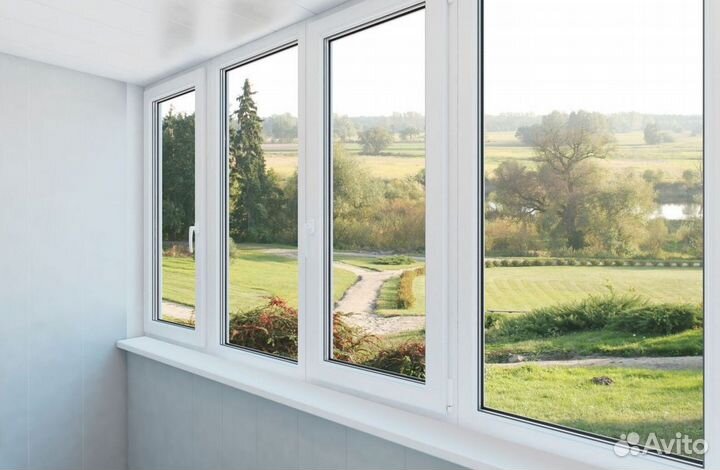 Пластиковые окна
