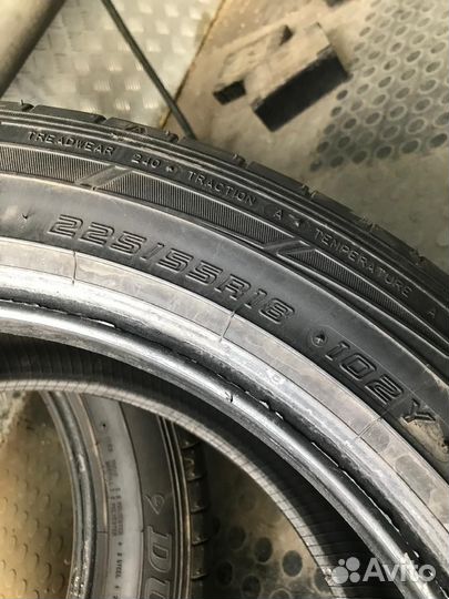 Dunlop SP Sport Maxx 050+ 225/55 R18 102Y