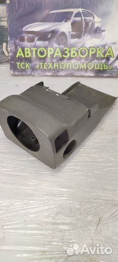 Кожух рулевой колонки Volvo S80