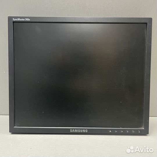 Монитор Samsung 17