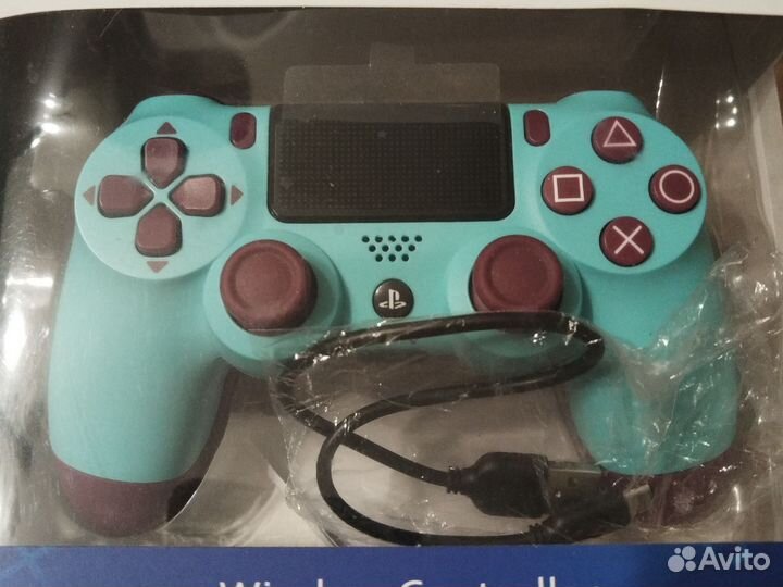 Джойстик dualshock ps4