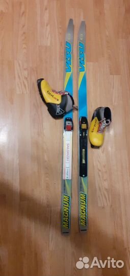 Лыжи беговые