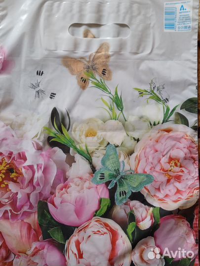 Пакет подарочный