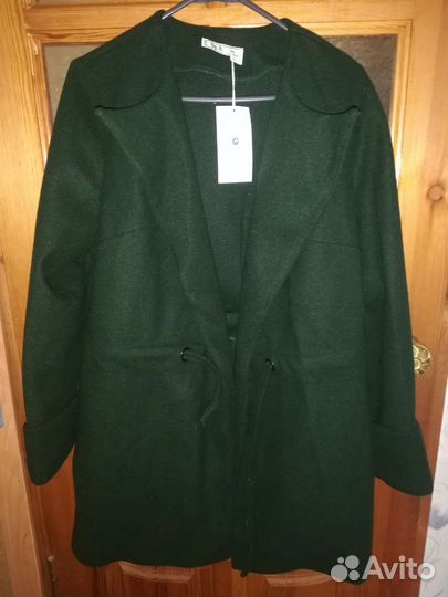 Кардиган, женский новый 48 50