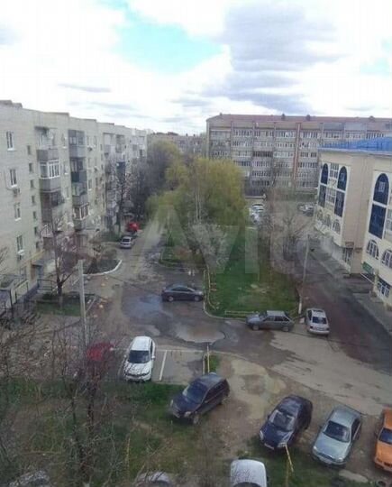 2-к. квартира, 51,5 м², 5/5 эт.