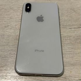 iPhone X, 256 ГБ