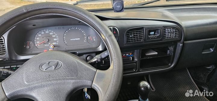 Hyundai Porter промтоварный, 2007