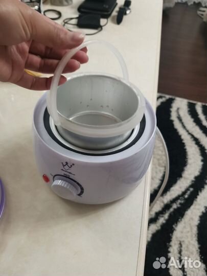 Воскоплав баночный