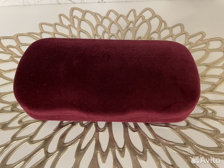 Футляр для солнцезащитных очков gucci, оригинал