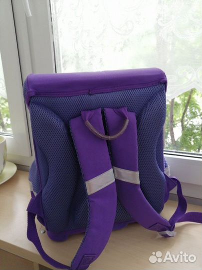 Школьный ранец рюкзак портфель