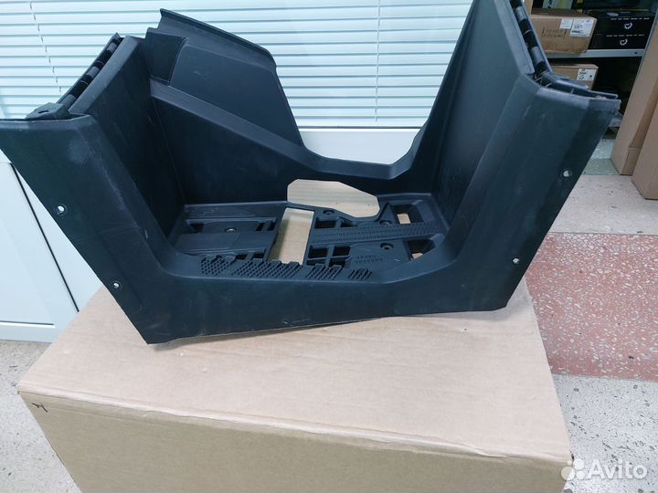 BRP подножки