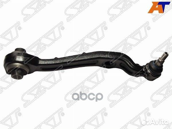 Рычаг передний нижний (попереч) mercedes-benz W