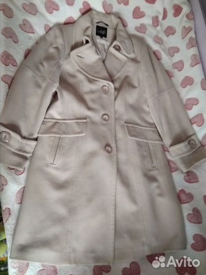Пальто 48-50