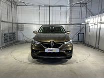 Renault Arkana 1.6 CVT, 2021, 80 311 км, с пробегом, цена 1 849 000 руб.
