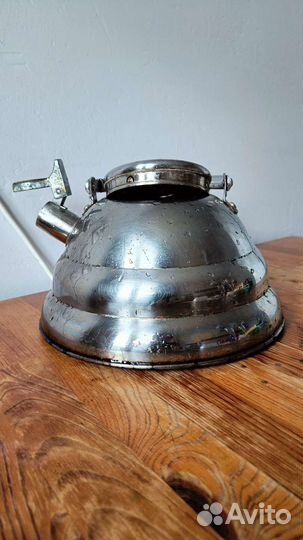 Чайник для газовой плиты