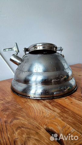 Чайник для газовой плиты