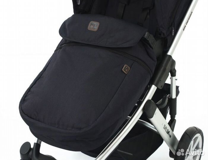 Коляска FD Design Salsa 4 Air Shadow 3в1