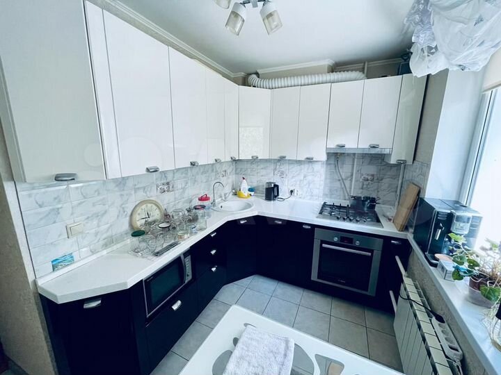 4-к. квартира, 68 м², 7/9 эт.