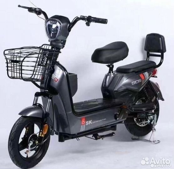 Электровелосипед 450W