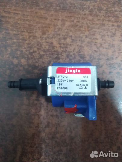 Насос электромагнитный jiayin jypc-3