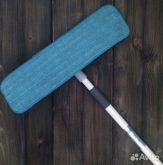 Швабра белый кот