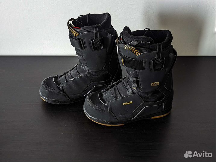 Ботинки для сноуборда Deelux ID6.3 US 8
