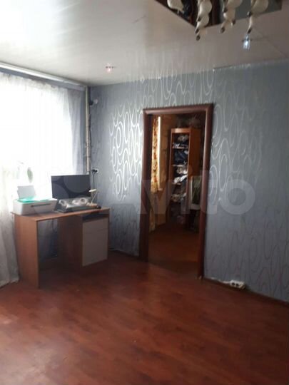 2-к. квартира, 43,3 м², 2/2 эт.