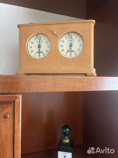 Шахматные часы