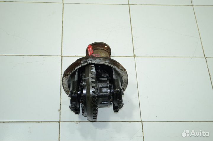 Мост задний / Редуктор Chevrolet Tracker 2.0 2002