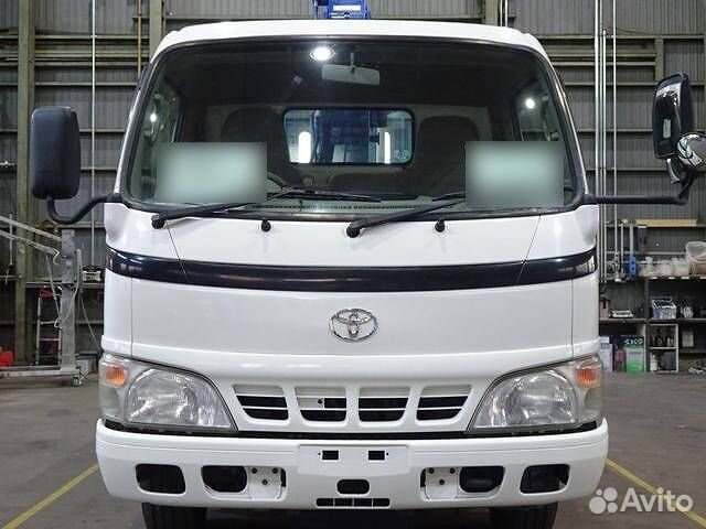Бортовой грузовик Toyota ToyoAce, 2005