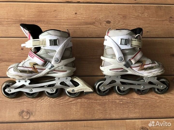 Роликовые коньки женские 40 размер