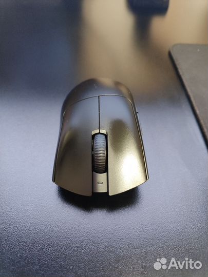 Мышь Razer deathadder v3 pro чёрная