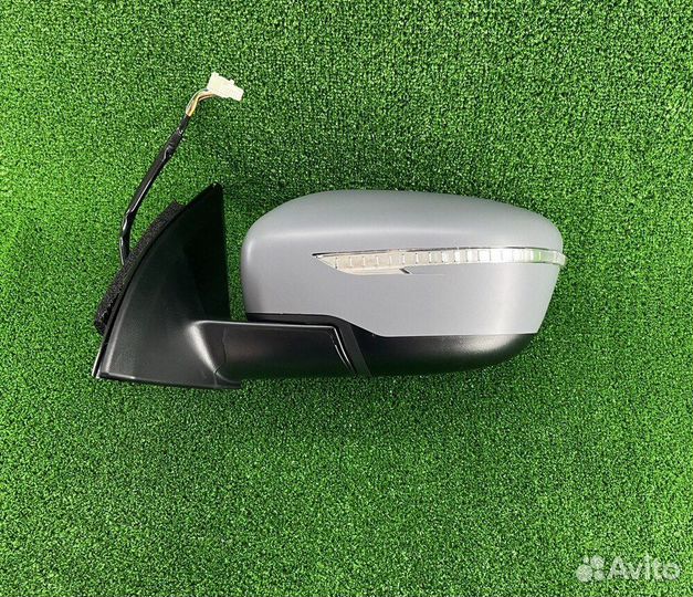 Зеркало левое qashqai J11