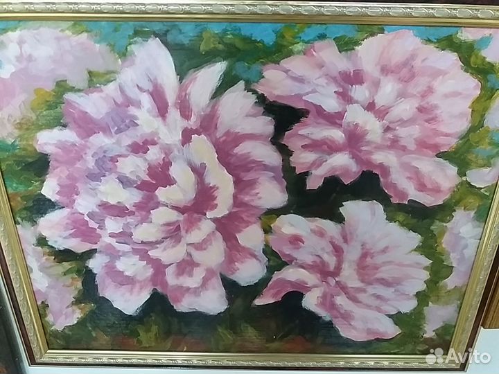 Картины. ТЦ Платовский