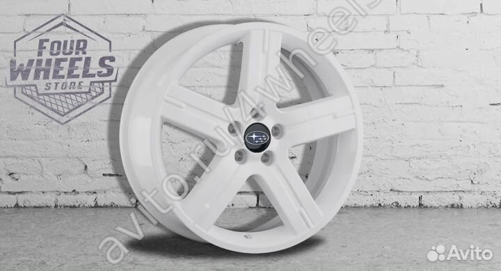 Диски Subaru Impreza XV R17